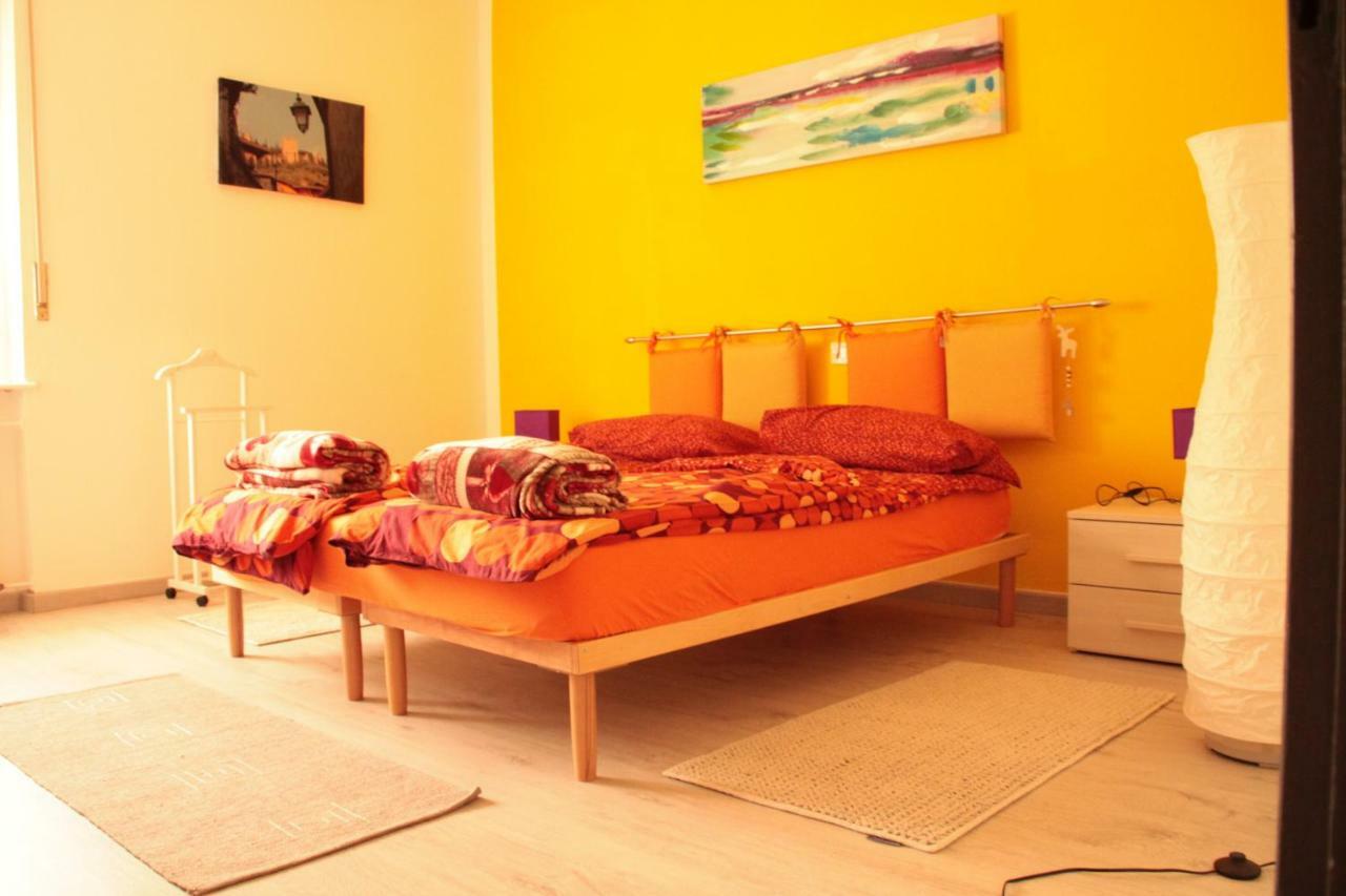 Casa Vacanze Claudette Arco Εξωτερικό φωτογραφία