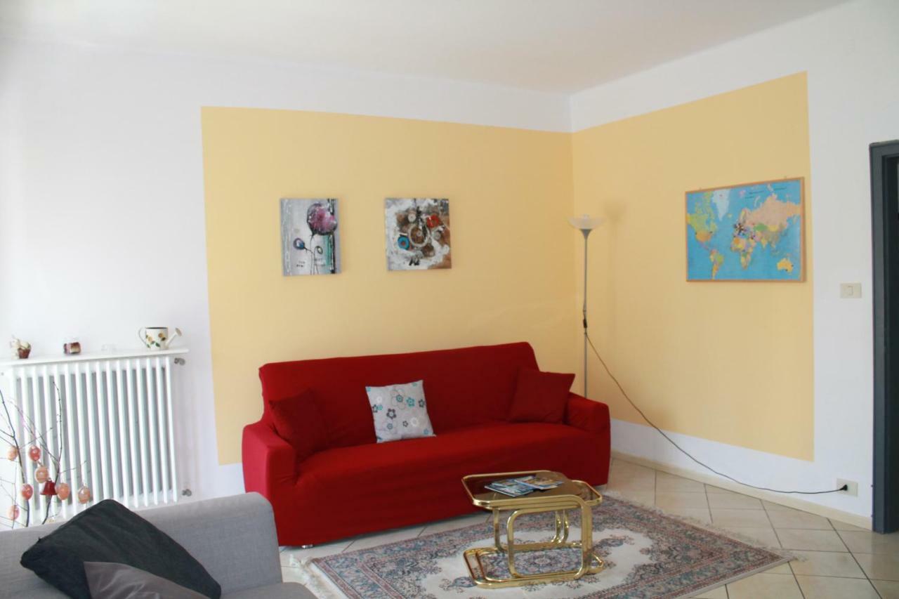 Casa Vacanze Claudette Arco Εξωτερικό φωτογραφία